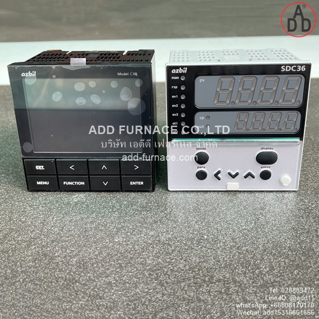 Azbil C3B With SDC36 (16)